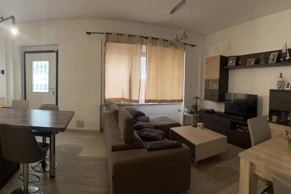 Appartamento Piazza Bologna 罗马 外观 照片